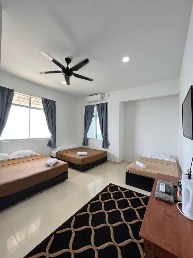 קואלה טרנגאנו Ibai Beach Guesthouse מראה חיצוני תמונה