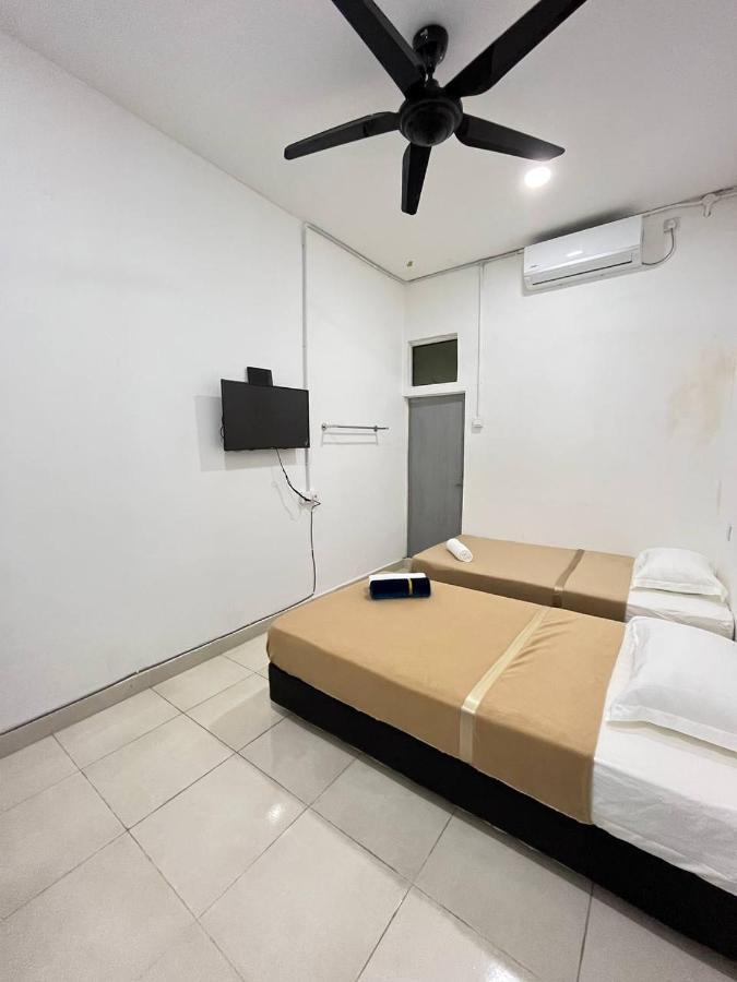 קואלה טרנגאנו Ibai Beach Guesthouse מראה חיצוני תמונה