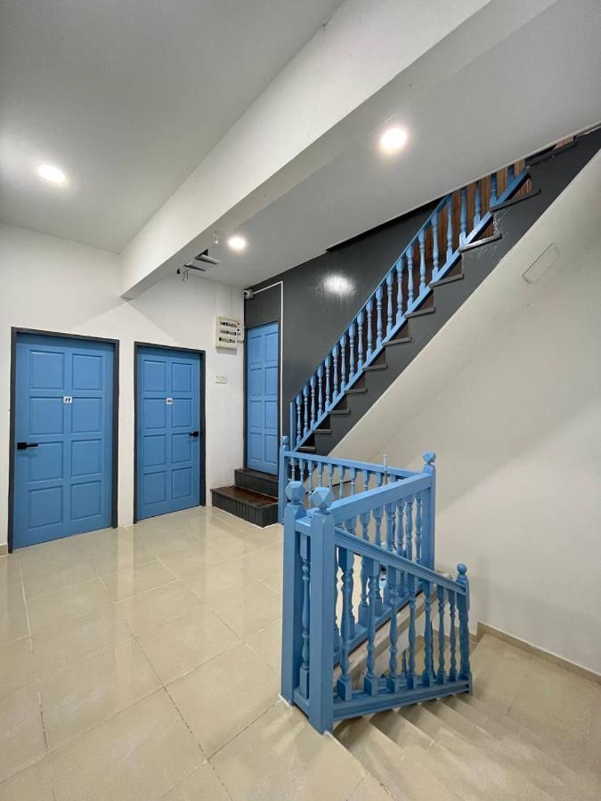 קואלה טרנגאנו Ibai Beach Guesthouse מראה חיצוני תמונה