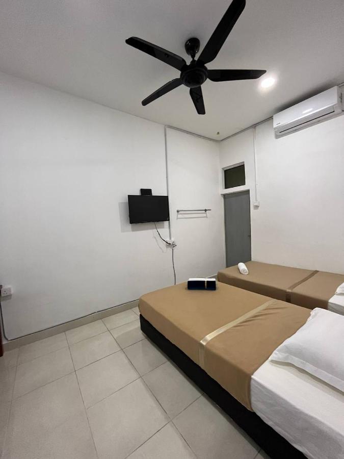 קואלה טרנגאנו Ibai Beach Guesthouse מראה חיצוני תמונה