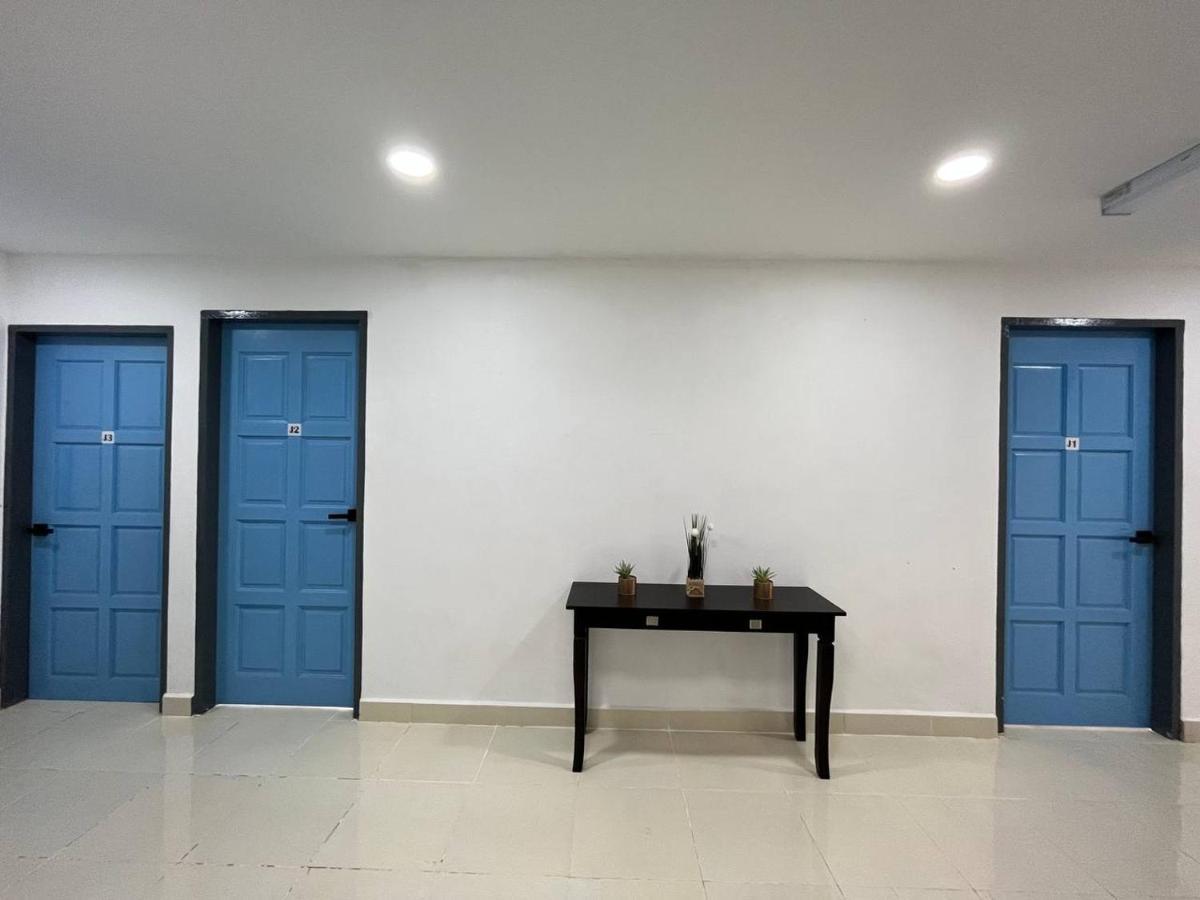 קואלה טרנגאנו Ibai Beach Guesthouse מראה חיצוני תמונה