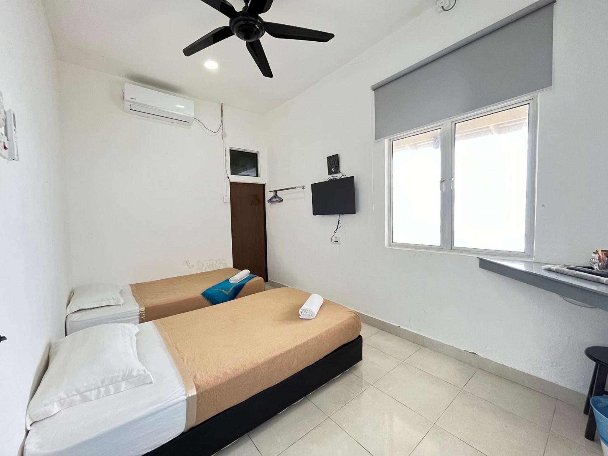 קואלה טרנגאנו Ibai Beach Guesthouse מראה חיצוני תמונה