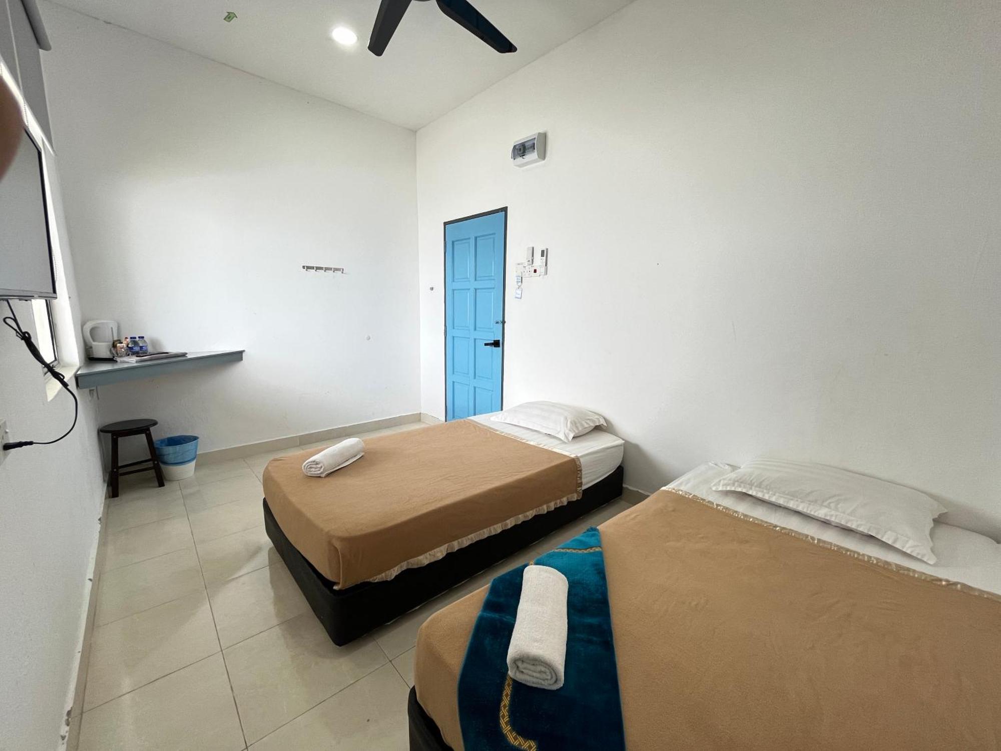 קואלה טרנגאנו Ibai Beach Guesthouse מראה חיצוני תמונה