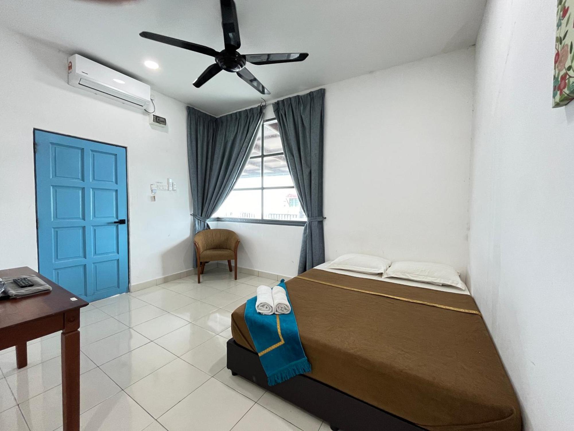 קואלה טרנגאנו Ibai Beach Guesthouse מראה חיצוני תמונה
