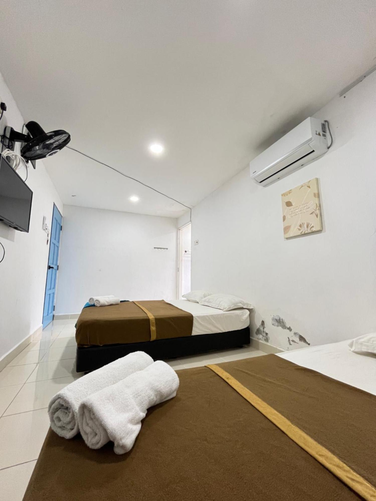 קואלה טרנגאנו Ibai Beach Guesthouse מראה חיצוני תמונה