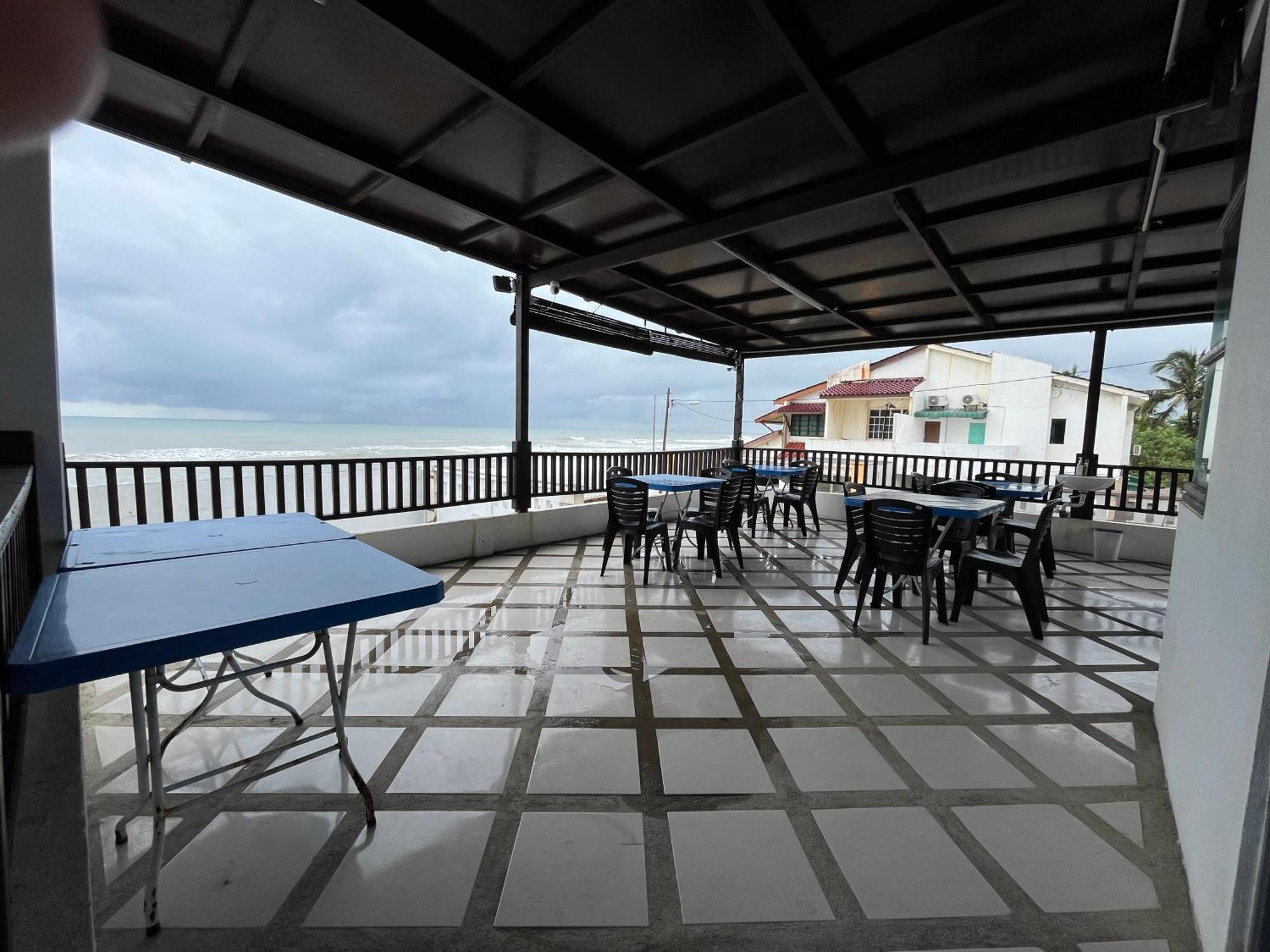 קואלה טרנגאנו Ibai Beach Guesthouse מראה חיצוני תמונה