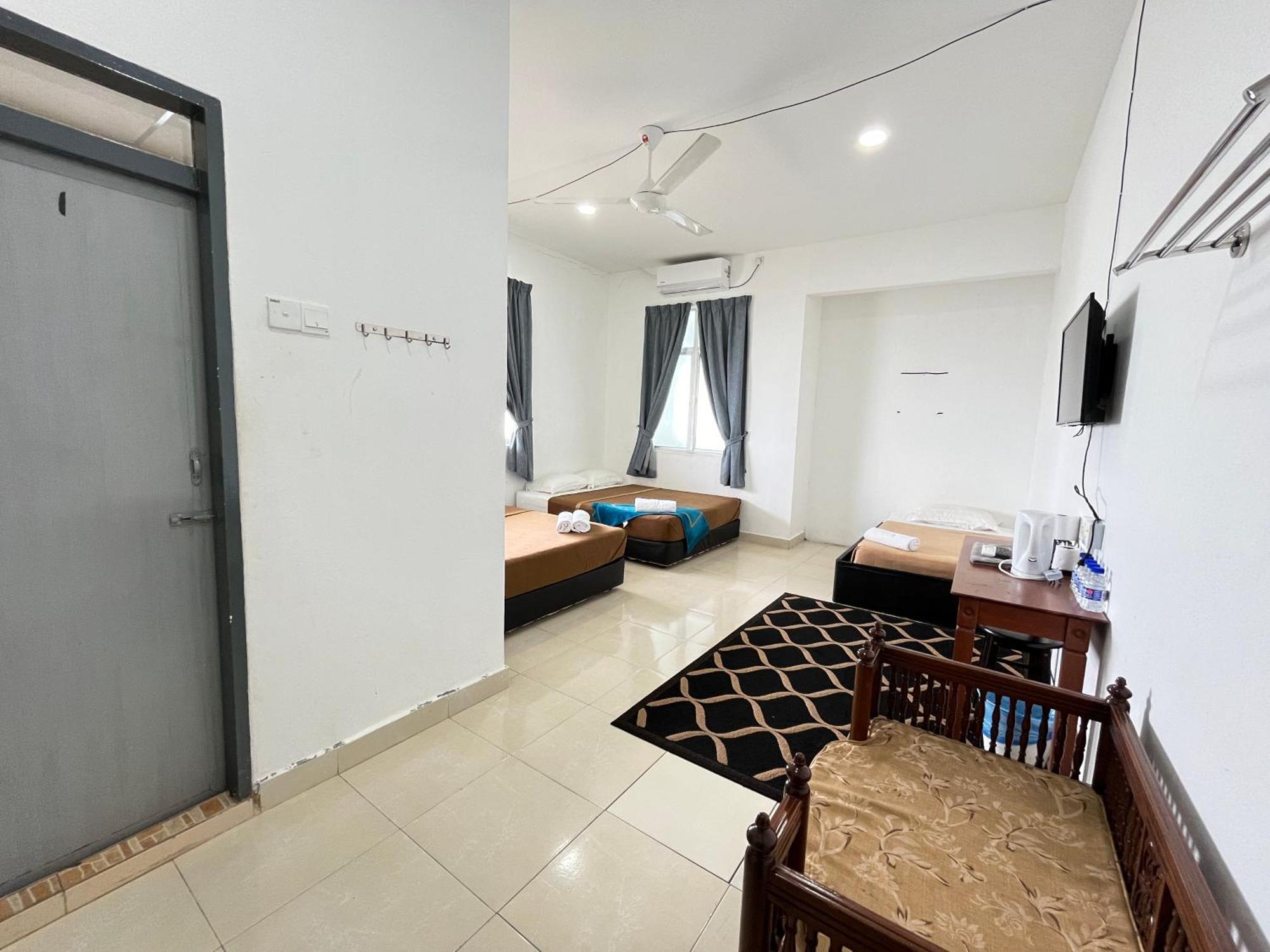 קואלה טרנגאנו Ibai Beach Guesthouse מראה חיצוני תמונה