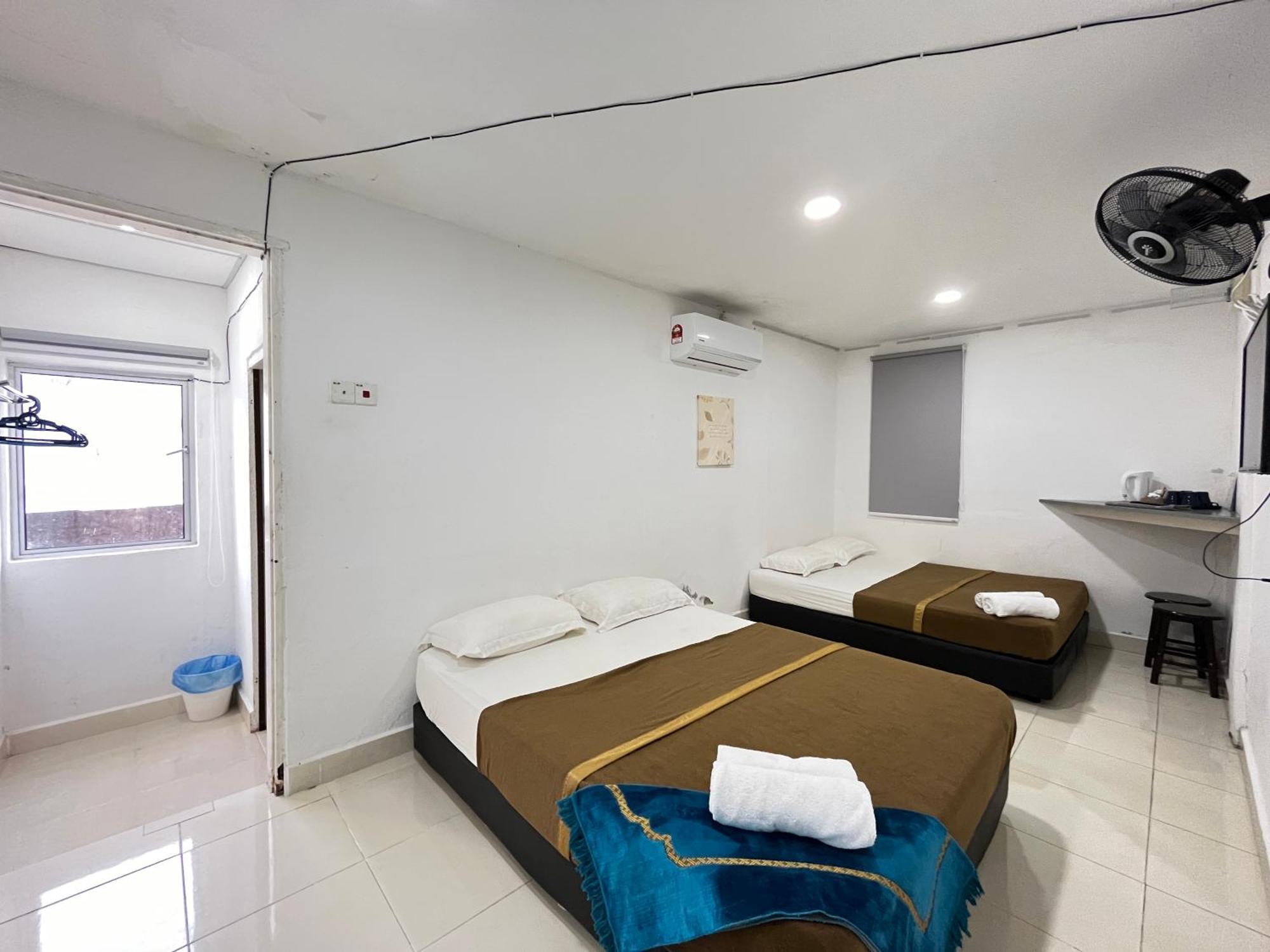 קואלה טרנגאנו Ibai Beach Guesthouse מראה חיצוני תמונה