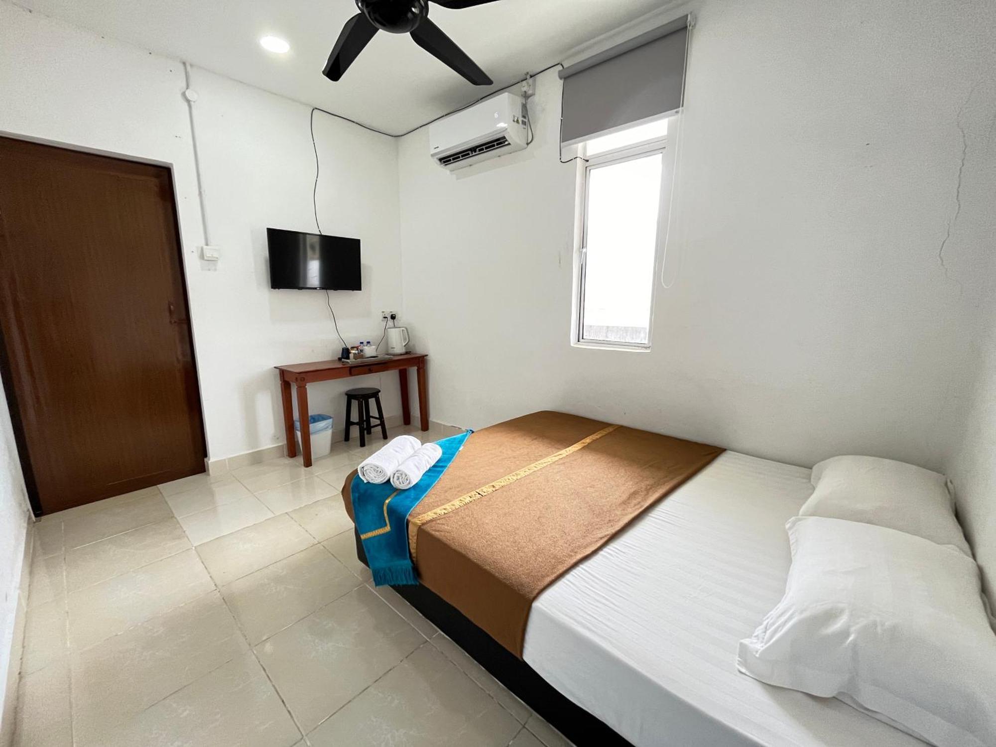 קואלה טרנגאנו Ibai Beach Guesthouse מראה חיצוני תמונה