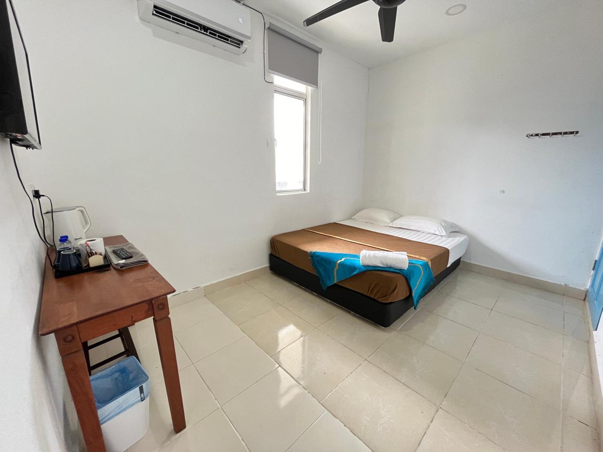 קואלה טרנגאנו Ibai Beach Guesthouse מראה חיצוני תמונה