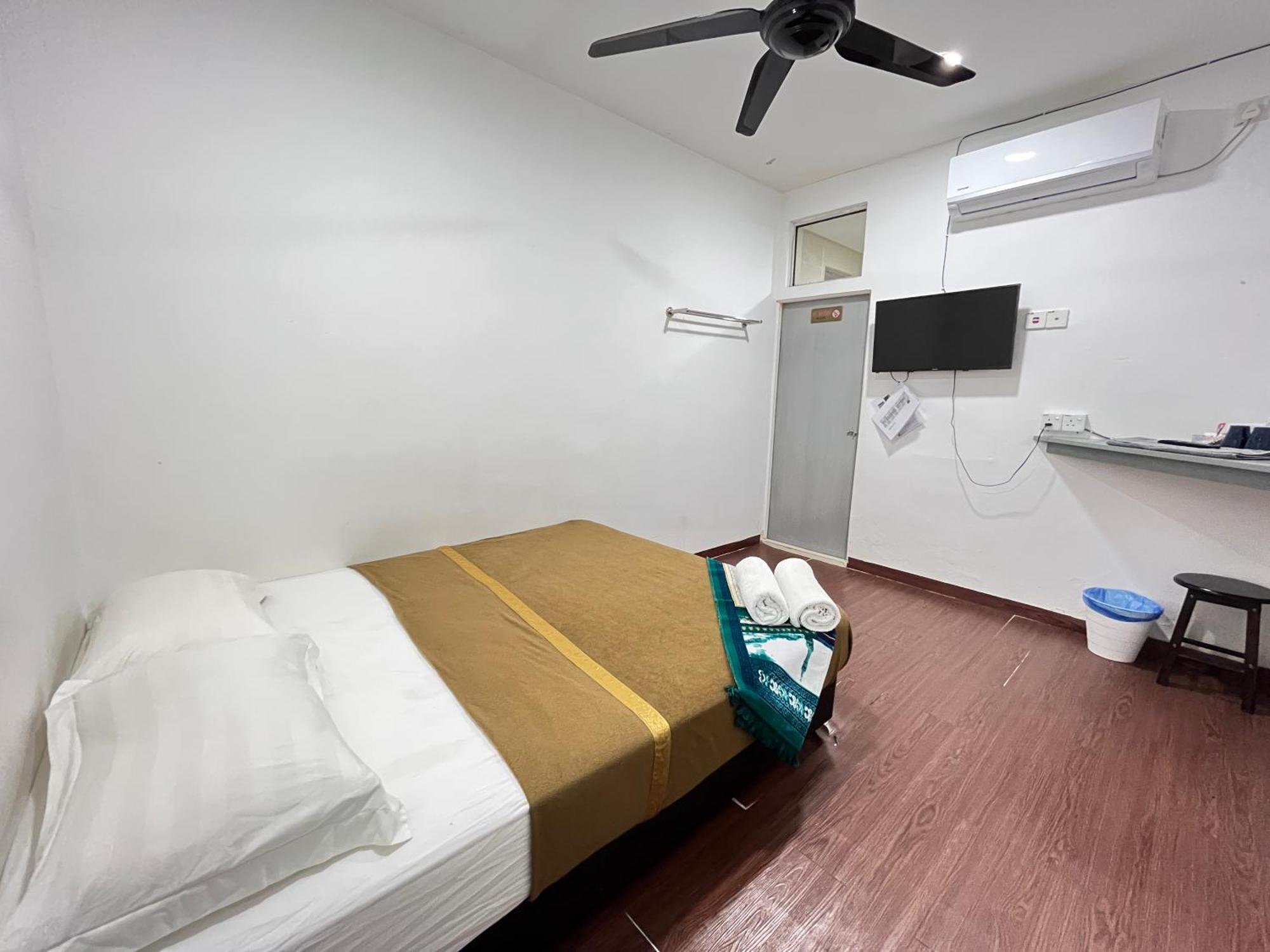 קואלה טרנגאנו Ibai Beach Guesthouse מראה חיצוני תמונה