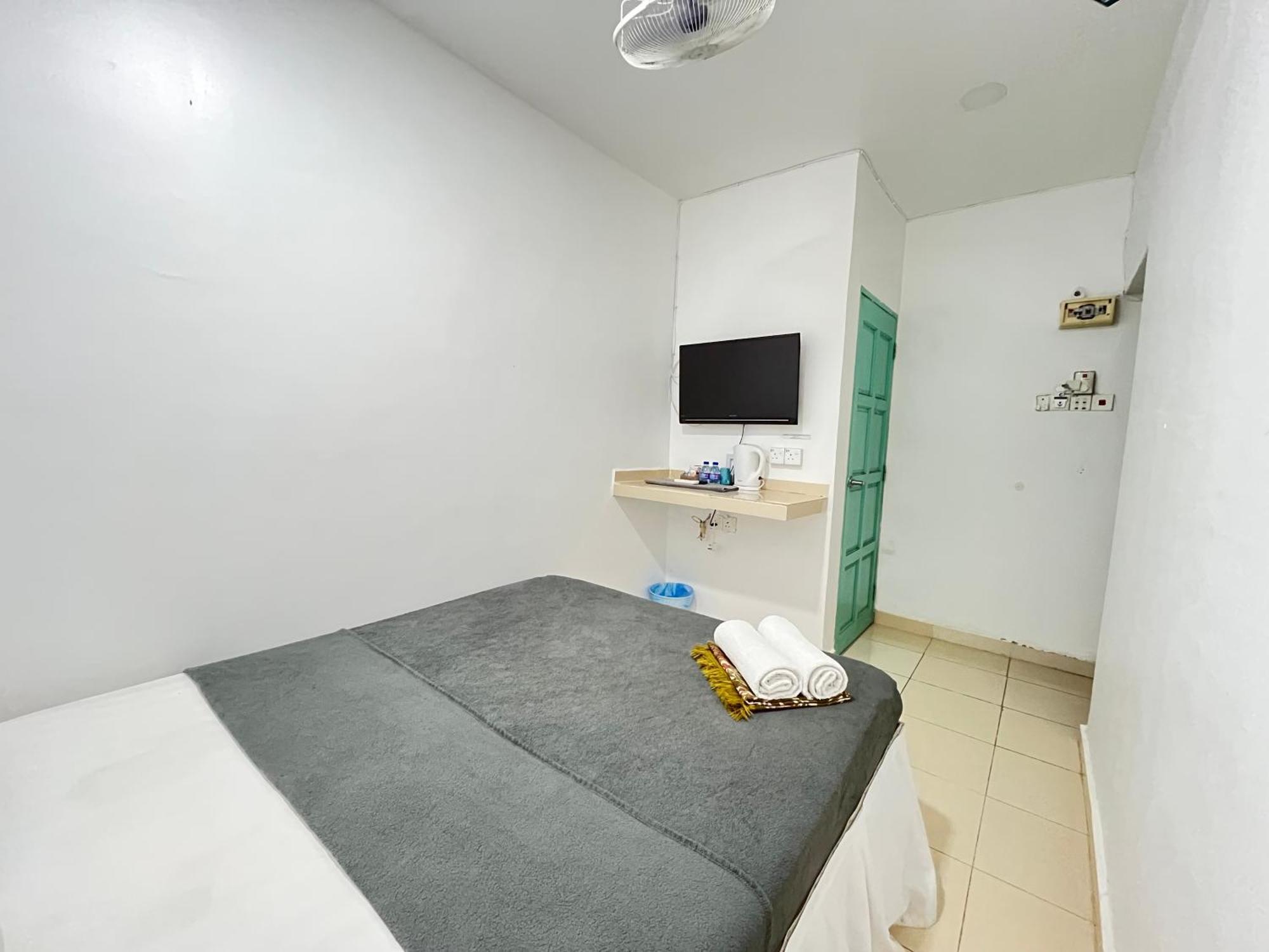 קואלה טרנגאנו Ibai Beach Guesthouse מראה חיצוני תמונה