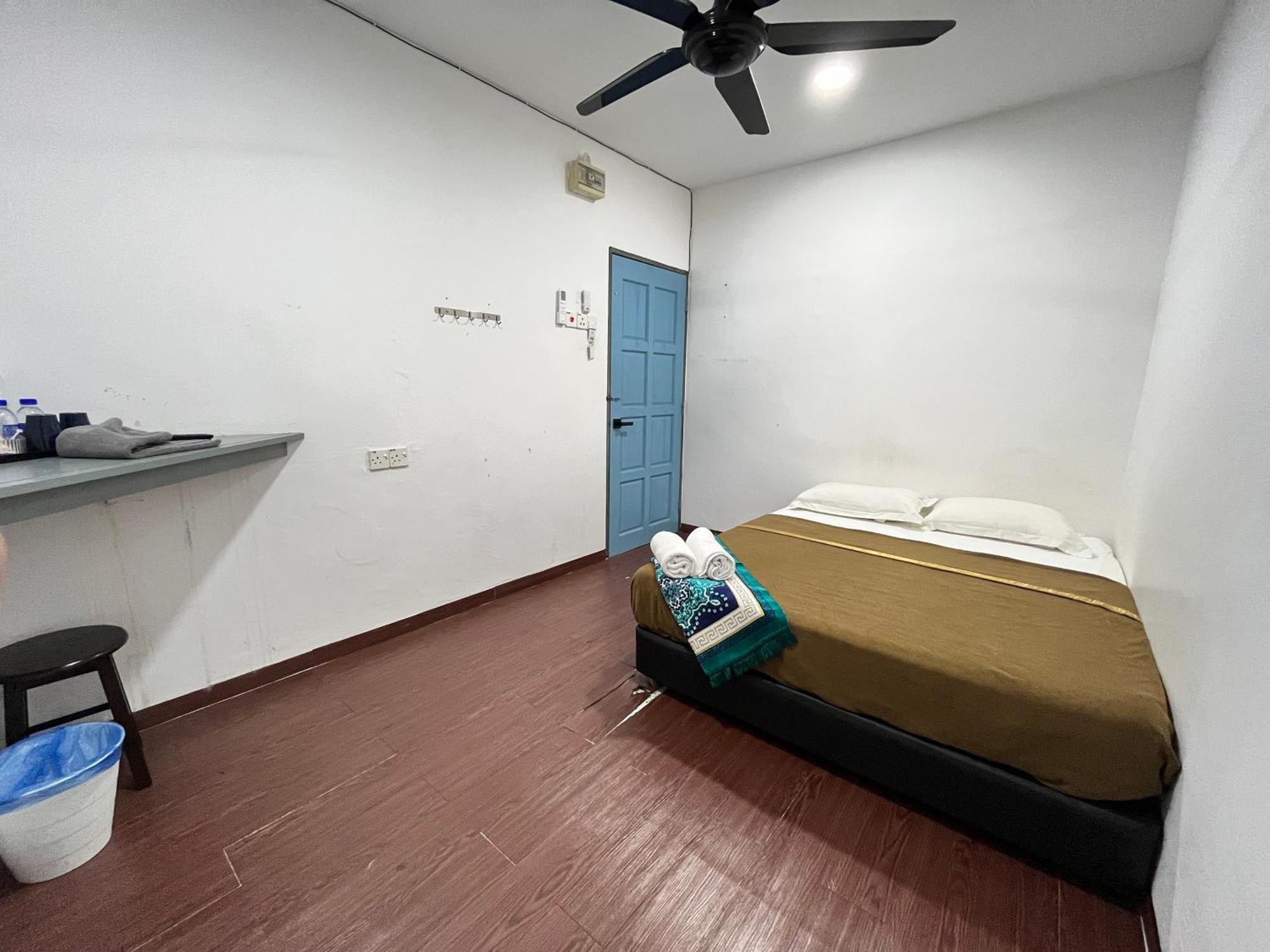 קואלה טרנגאנו Ibai Beach Guesthouse מראה חיצוני תמונה
