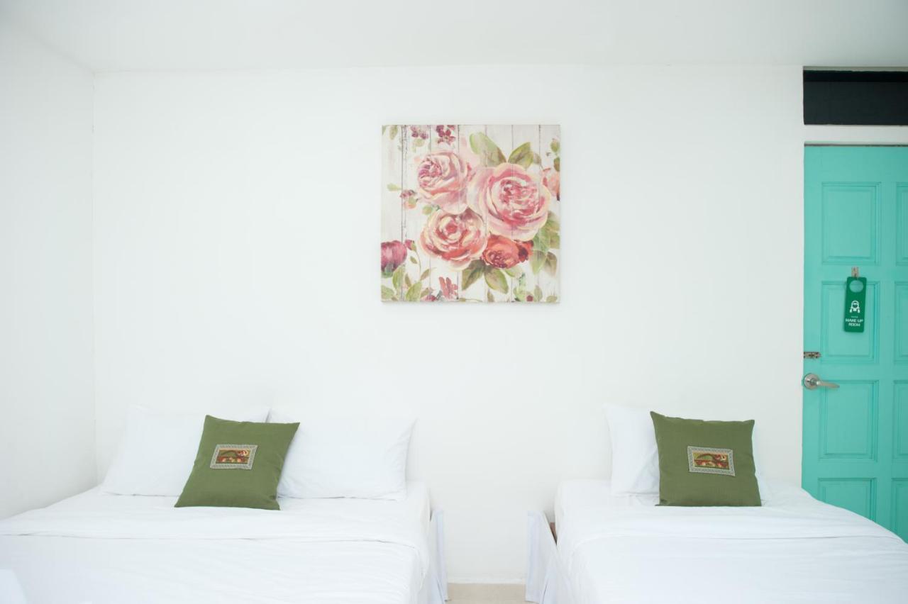 קואלה טרנגאנו Ibai Beach Guesthouse מראה חיצוני תמונה