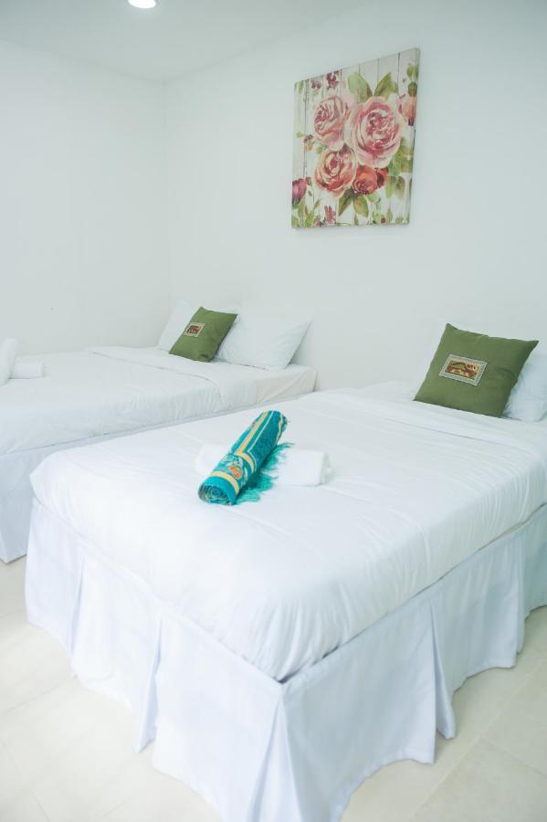 קואלה טרנגאנו Ibai Beach Guesthouse מראה חיצוני תמונה