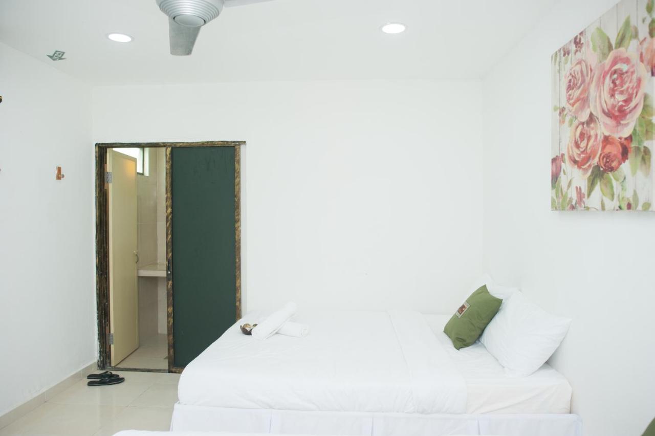 קואלה טרנגאנו Ibai Beach Guesthouse מראה חיצוני תמונה