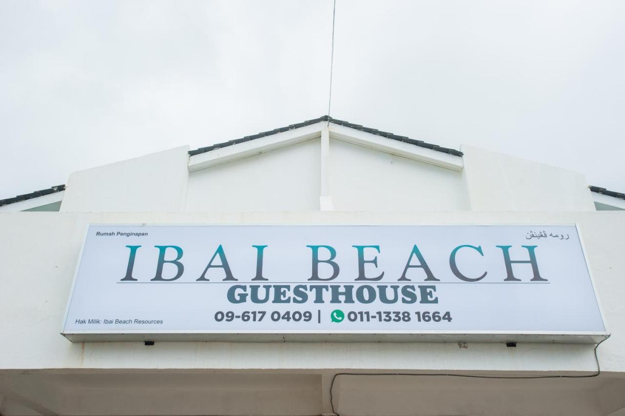קואלה טרנגאנו Ibai Beach Guesthouse מראה חיצוני תמונה