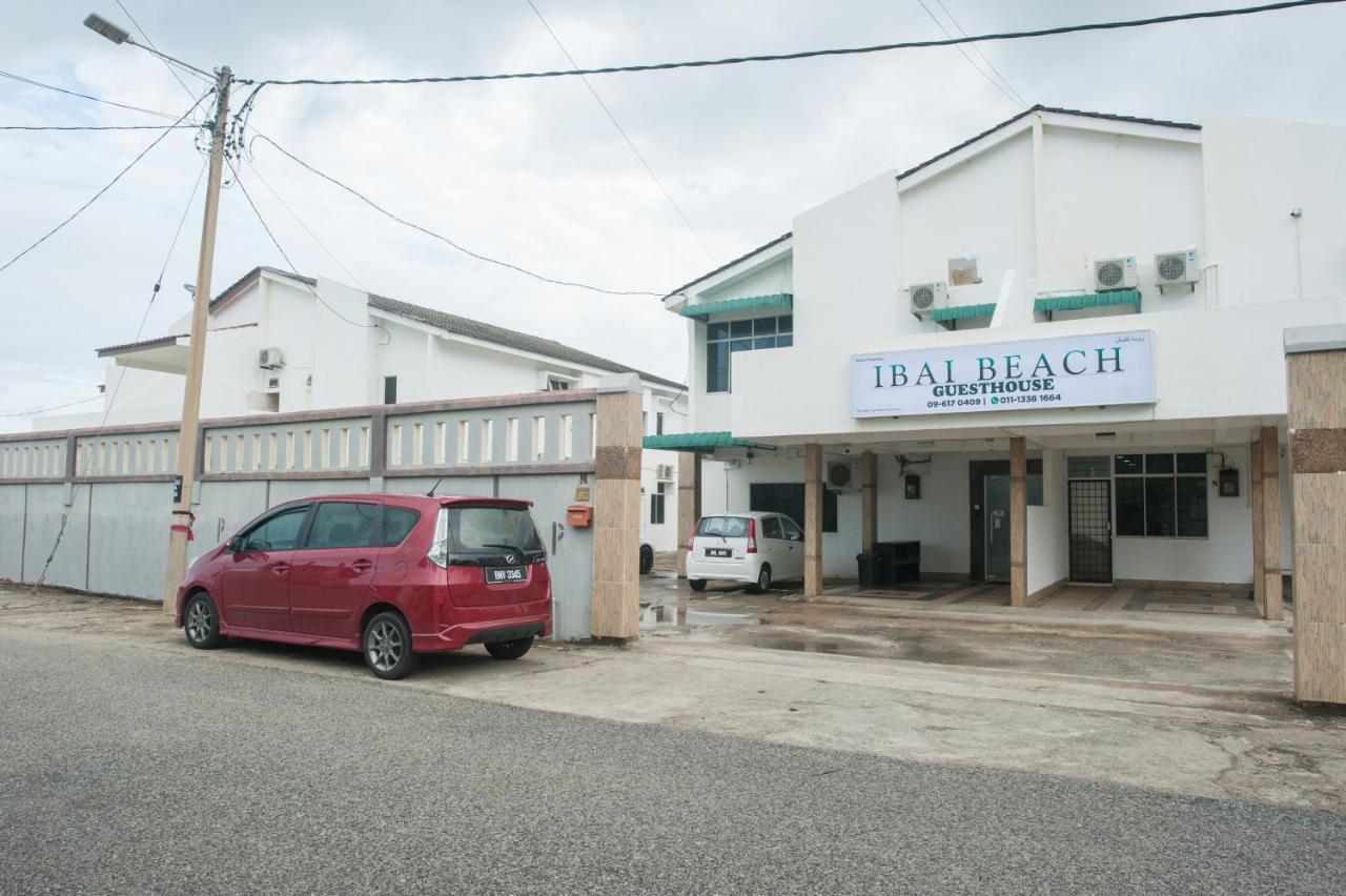 קואלה טרנגאנו Ibai Beach Guesthouse מראה חיצוני תמונה