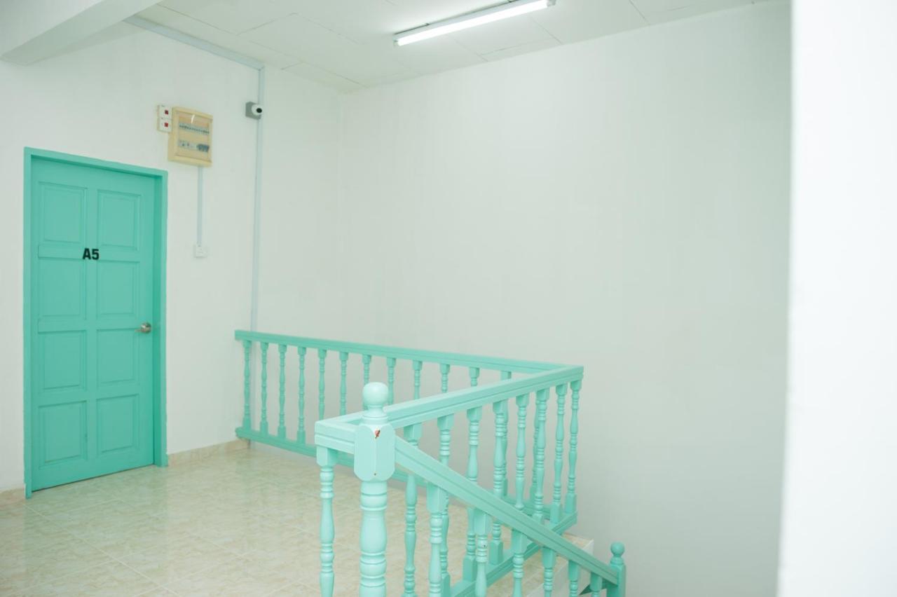 קואלה טרנגאנו Ibai Beach Guesthouse מראה חיצוני תמונה