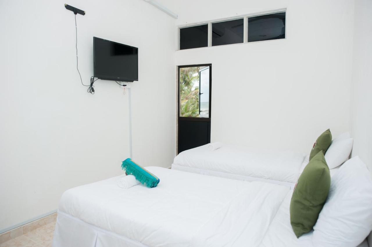 קואלה טרנגאנו Ibai Beach Guesthouse מראה חיצוני תמונה