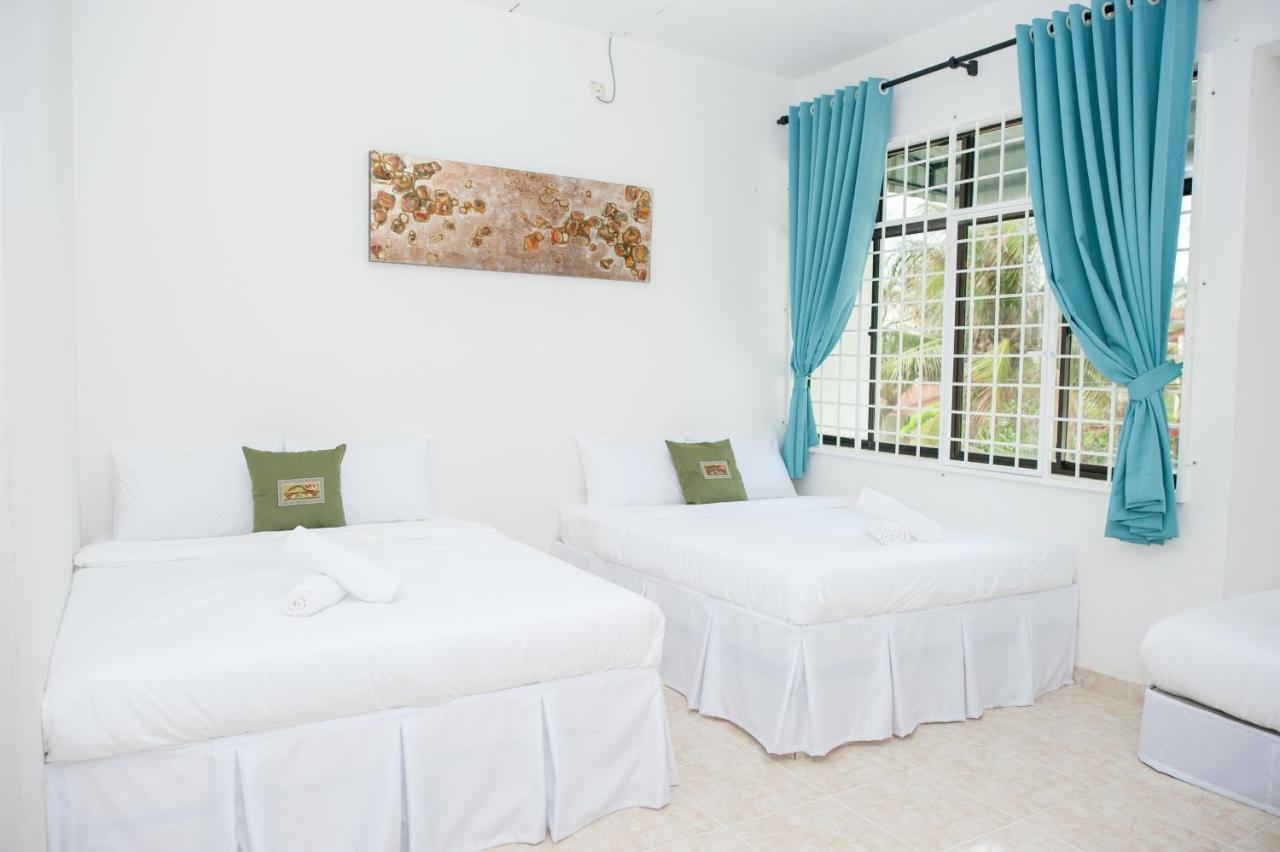 קואלה טרנגאנו Ibai Beach Guesthouse מראה חיצוני תמונה