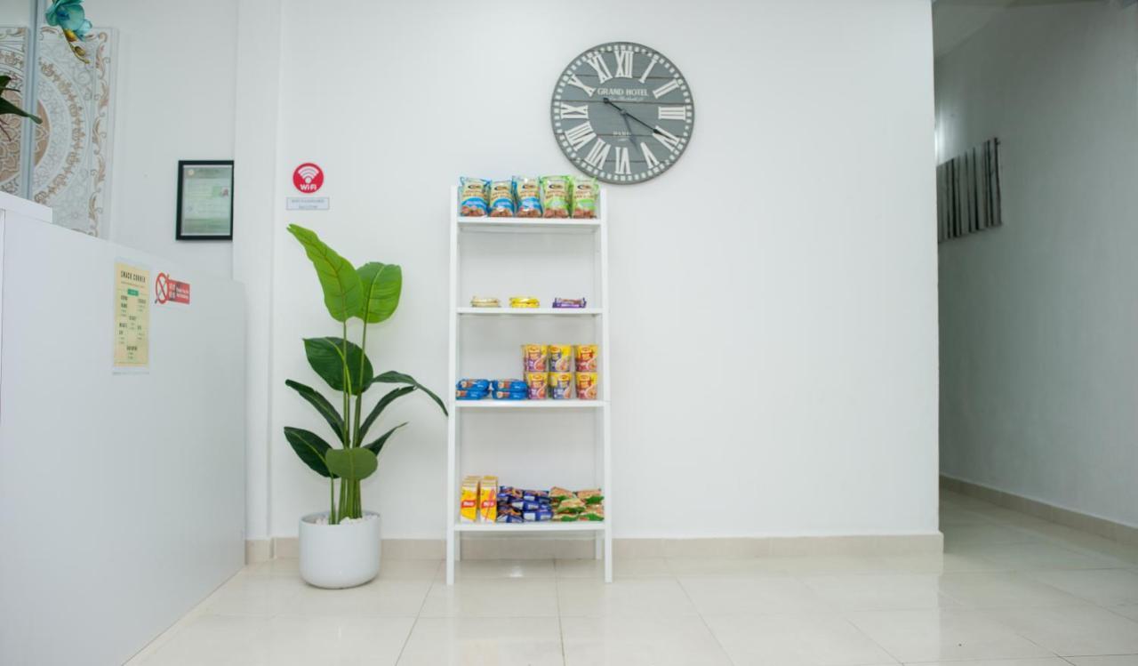 קואלה טרנגאנו Ibai Beach Guesthouse מראה חיצוני תמונה