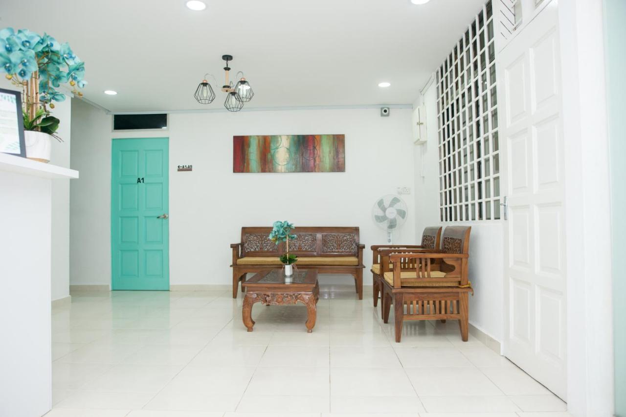 קואלה טרנגאנו Ibai Beach Guesthouse מראה חיצוני תמונה