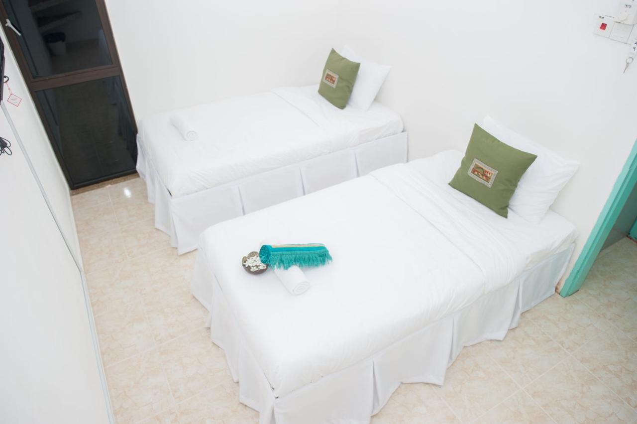 קואלה טרנגאנו Ibai Beach Guesthouse מראה חיצוני תמונה