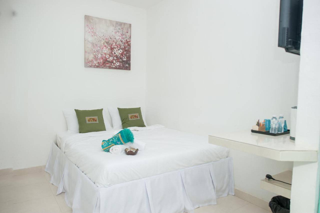 קואלה טרנגאנו Ibai Beach Guesthouse מראה חיצוני תמונה