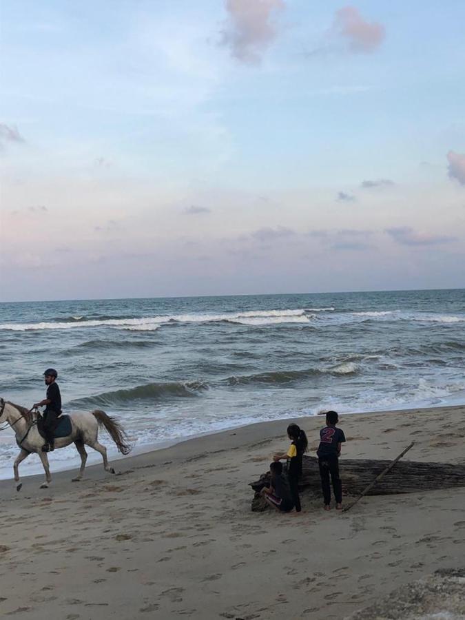 קואלה טרנגאנו Ibai Beach Guesthouse מראה חיצוני תמונה