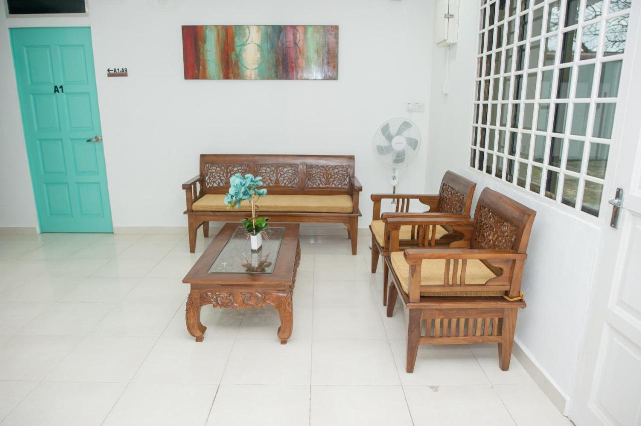 קואלה טרנגאנו Ibai Beach Guesthouse מראה חיצוני תמונה