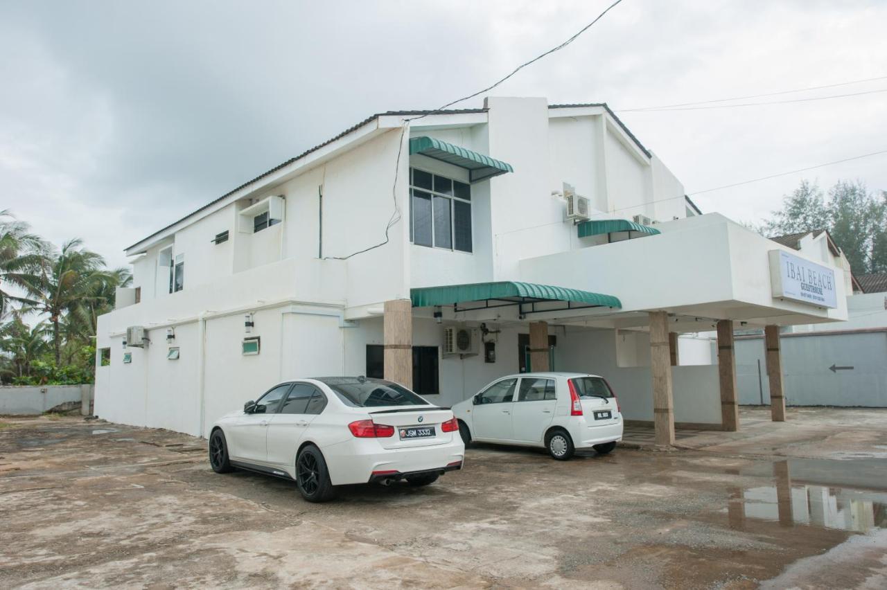 קואלה טרנגאנו Ibai Beach Guesthouse מראה חיצוני תמונה