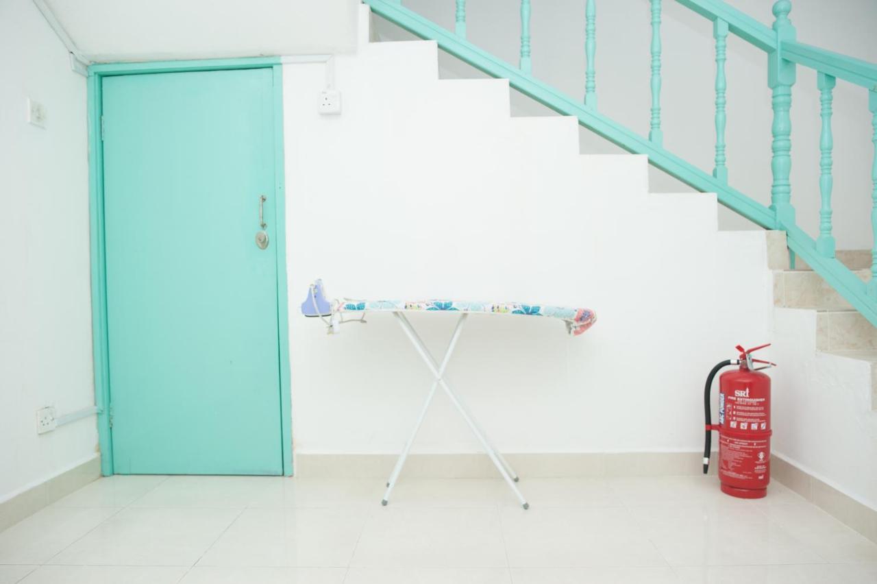 קואלה טרנגאנו Ibai Beach Guesthouse מראה חיצוני תמונה