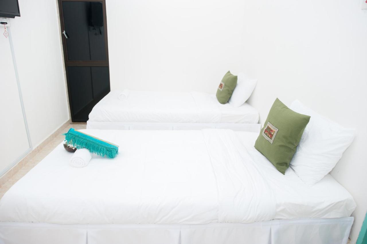 קואלה טרנגאנו Ibai Beach Guesthouse מראה חיצוני תמונה