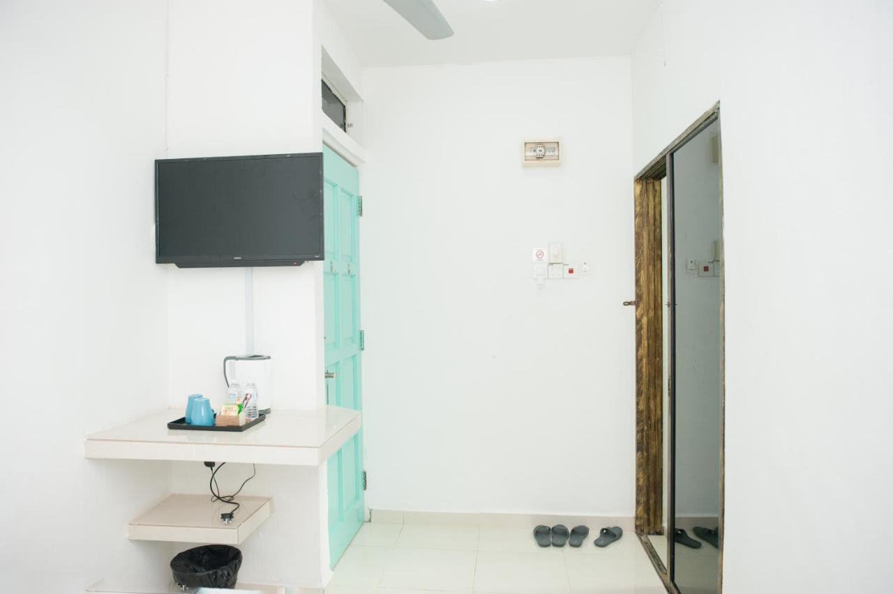 קואלה טרנגאנו Ibai Beach Guesthouse מראה חיצוני תמונה